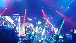 SS301 (더블에스 301) - LA LA LA Tour Eternal 501 in México [170204]