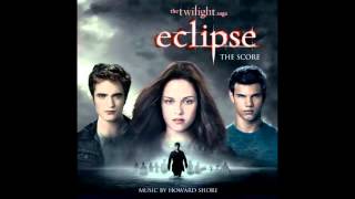 The Cullens Plan- Howard Shore (Eclipse The Score)