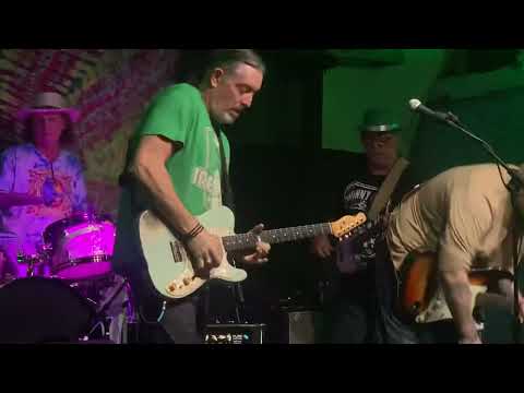 Frank Bang with Lee DelRay - “Black Cat Bone”