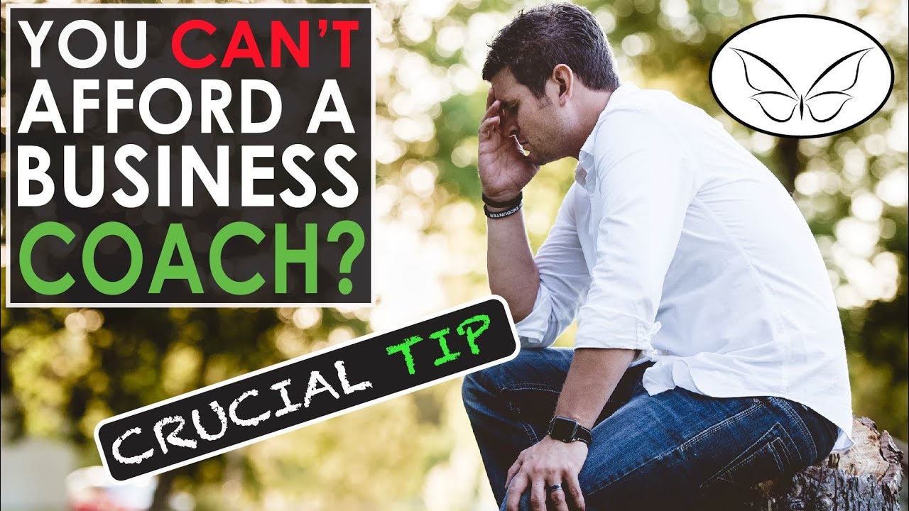 What Do I Do if I can't Afford a Business Coach?
