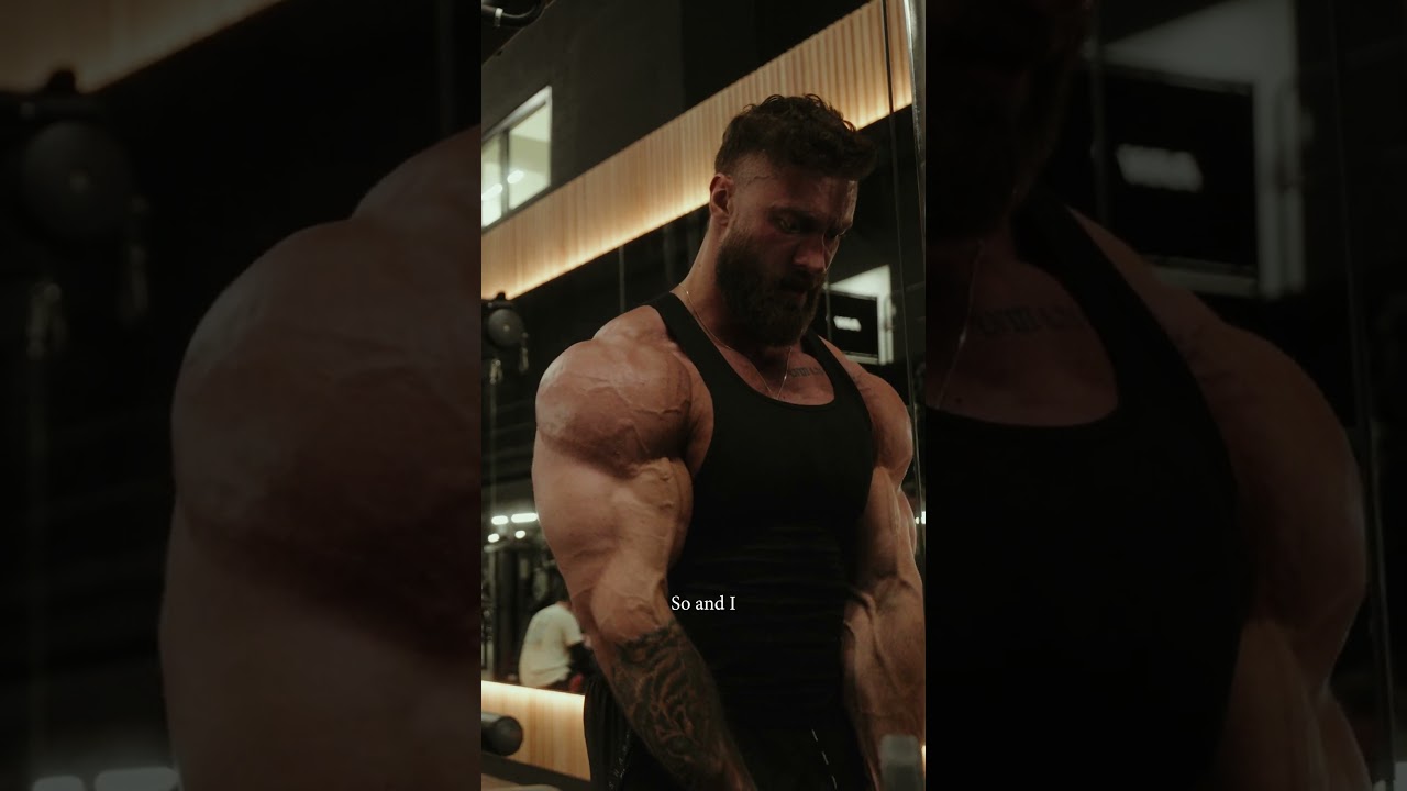 My Lacking Body 🙇🏻‍♂️