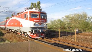 preview picture of video 'Trenuri / Trains - Peris - 01.06.2013'