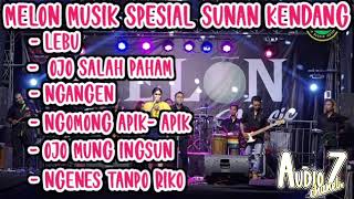 Download lagu Melon musik terbaru  sunan kendang mp3