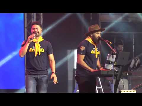 ‪@SergioSaasReal‬ - MARANATA | TEMA JA 2024 (Ao Vivo) + Banda Hope