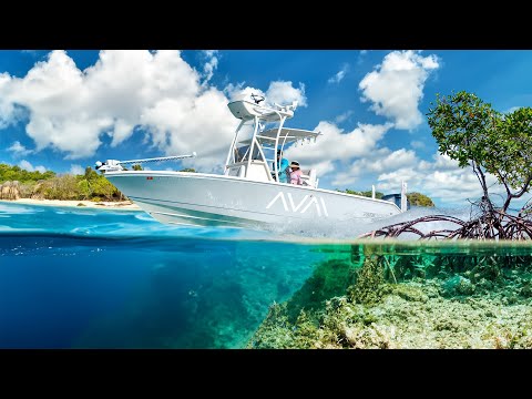 The Perfect Boat Finally Exists | Pathfinder 2400 Open
