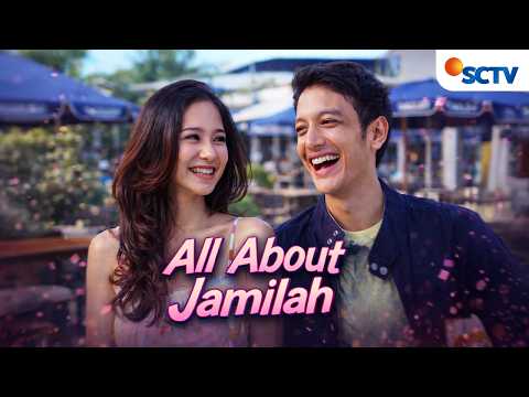 FULL FTV SCTV All About Jamilah | Bunga Zainal dan Dimas Anggara