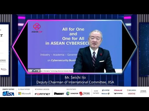 Japan -ASEAN/Industry –Academia –Government Collaborationon Cyber Business Platform Project -FOCS