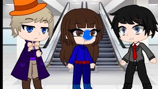 ~|Violet's blueberry transformation (Willy Wonka and the chocolate factory)|~