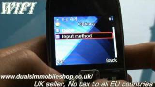 how to connect wifi in nokia e71
