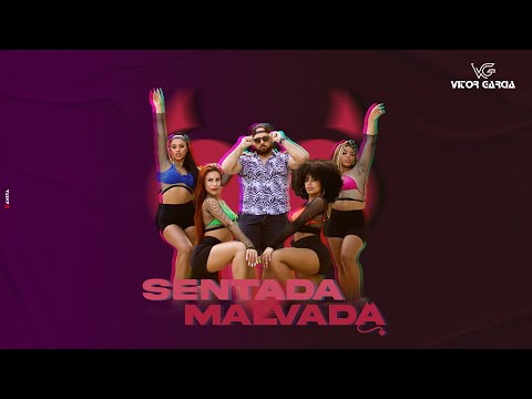 Vitor Garcia | Sentada Malvada (Clipe Oficial)