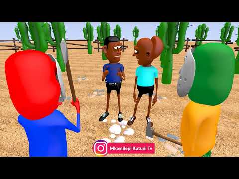 Madenge Mzungu nampenda siwezi kumuacha