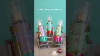 Vídeo de Body Splash Tropical Collection - Kiss New York