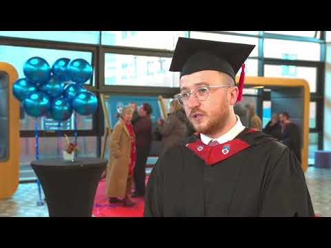 Ian Lewis - Graduate 2022, BSc (Hons) Operating Department Practice