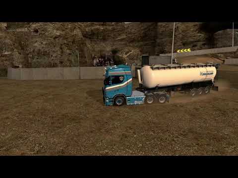 ETS2 1.35 | ProMods 2.41 | Scania S730 | Prague - Kosice
