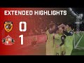 Extended Highlights | Hull City 0 - 1 Sunderland AFC