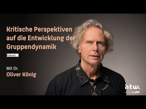 Kritische Perspektiven auf die Entwicklung der Gruppendynamik