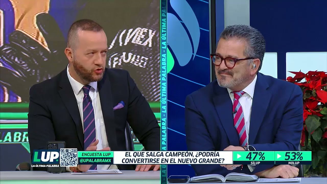 "¡NO JOD*S! TE PARECES A LARCAMÓN, JUSTIFICÁNDOTE"; Alex Blanco a Carlos Hermosillo