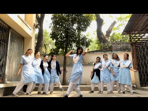 Aankhein Khuli | Viqarunnisa Noon College | Shanti Rehman | Batch-2024 | Dance clip