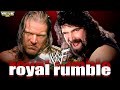 WWF Royal Rumble 2000 The Reliving The War PPV Review
