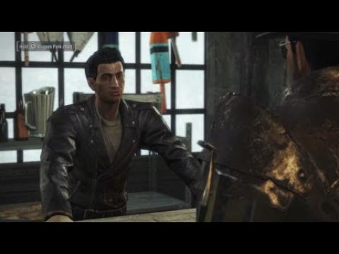 Finishing The Hold Out, reuniting Uncle Ken and Mitch