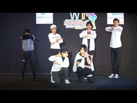 170701 Expresso cover EXO - CALL ME BABY @ Watergate Pavilion Cover Dance 2017 (Au)