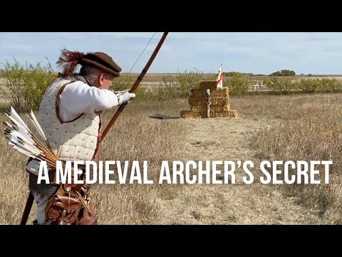The Secret to Hitting Every Shot with a Medieval Longbow
