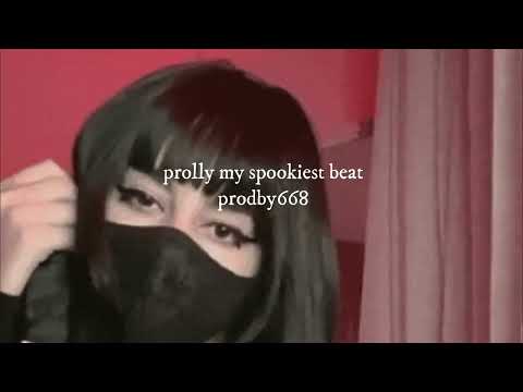 🌟 NIGHTCORE 🌟 prolly my spookiest beat {prodby668} (spedup)