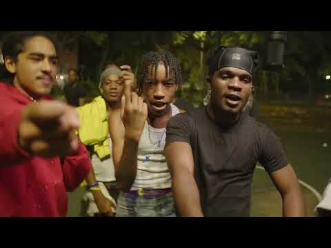 T Ron x Banga B - PURGE (Shot By ContexFilms