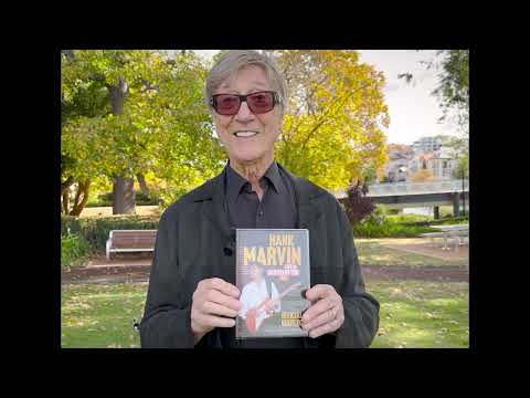 First Look: Hank Marvin Introduces his 'Live in Northampton 2002' Bootleg DVD