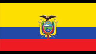 Himno Nacional del Ecuador (versión cantada oficial)