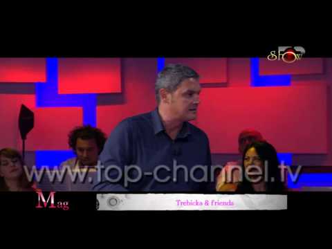 Top Show Magazine, 3 Korrik 2015, Pjesa 4 - Top Channel Albania - Talk Show