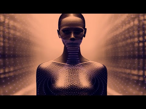 MONKEY3 - Rackman (Visualizer) | Napalm Records