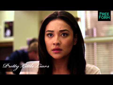 Pretty Little Liars | A's Messages | Freeform