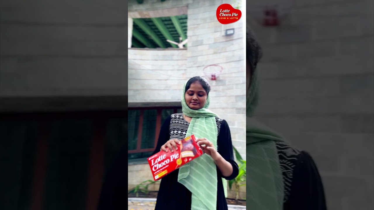 Lotte Choco Pie | Love & Lotte