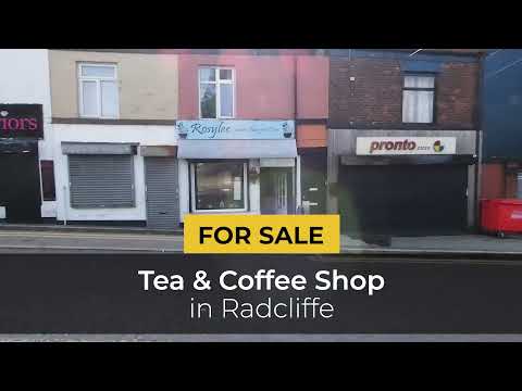 Take Away Tea & Coffee Shop Radcliffe