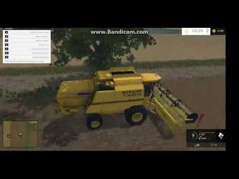 FarmingSymulator2015 #1Polska wieś v8