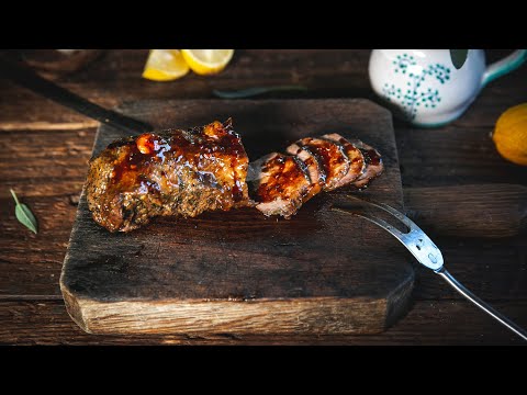 Tuscan Venison Roast Recipe