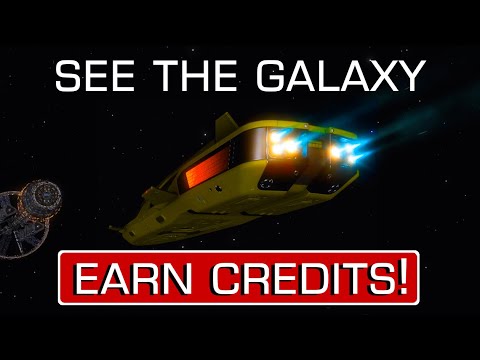 A Beginner's Guide to Passenger Missions | Elite Dangerous Mission Guide 2025