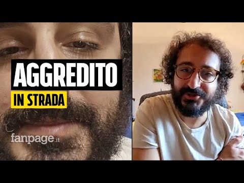 Karem, the activist attacked in Rome, speaks out: "I was beaten because I spoke out about the occ...