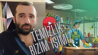 Paranı Değil Müşterini Biriktir TEMİZLİK ŞİRKETİ AÇMAK - iş fikirleri 