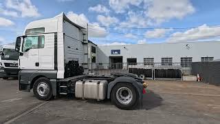 Tracteur routier MAN TGX 18.470 BLS+ KIPHYDR | Image 4 - Autoline