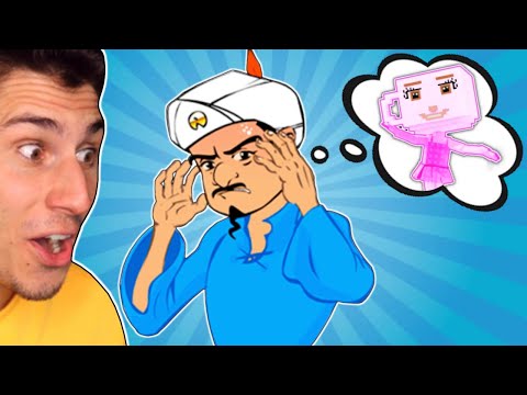 Can The Akinator Guess BRAINROT?!