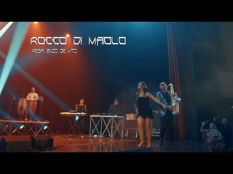 ROCCO DI MAIOLO .  Medley Live Concerto 2023. Regia. Enzo De Vito