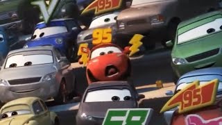 Cars 3: El Fan del Rayo McQueen