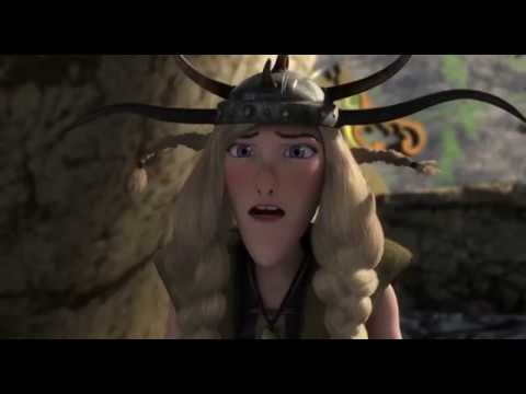 Snuffnut - Tuffnut's "Death" and Will - Race to the Edge Clip