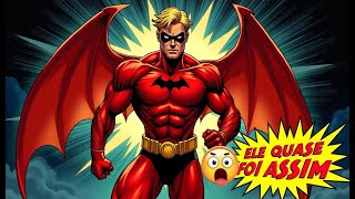 Personagens Icônicos que Quase Foram um Desastre Visual!