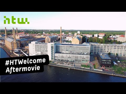 #HTWelcome Aftermovie