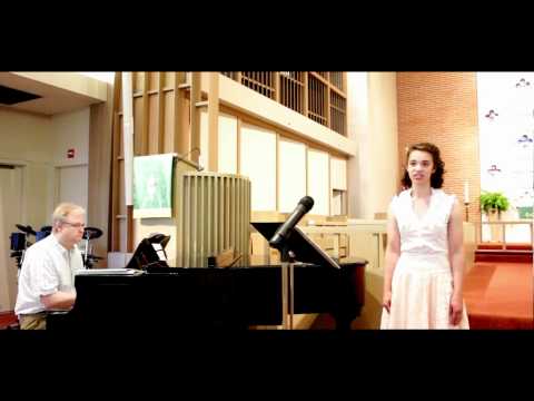 Erinn Sensenig - She Never Told Her Love by Haydn