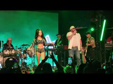 Koe Wetzel & Jessie Murph - 'High Road' LIVE (Billy Bobs Texas, Fort Worth, TX 5/6/25)