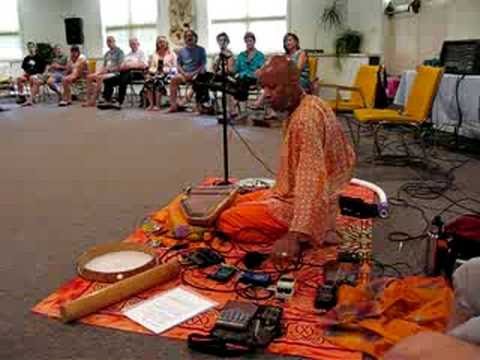 Healing Sounds Intensive 2008 - Laraaji's Celestial Zither